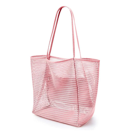 Beach Mesh Tote Bag