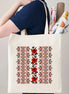 Elegant Canvas Tote Bag
