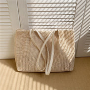 Handmade Weaving Shoulder Bag