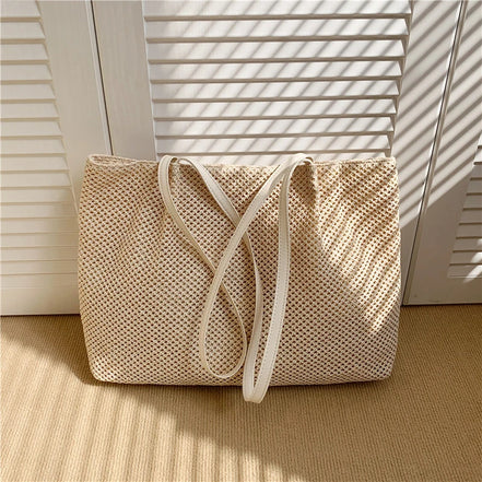 Handmade Weaving Shoulder Bag