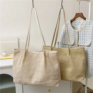 Handmade Weaving Shoulder Bag