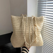 Hand Woven Tote Bag