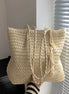 Hand Woven Tote Bag