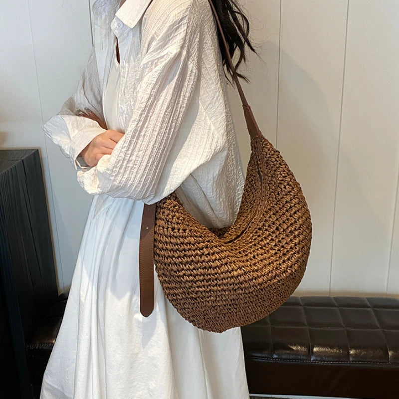 Bohemian Woven Bag