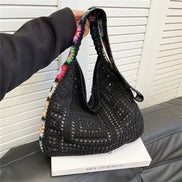 Hollow Out Beach Bag