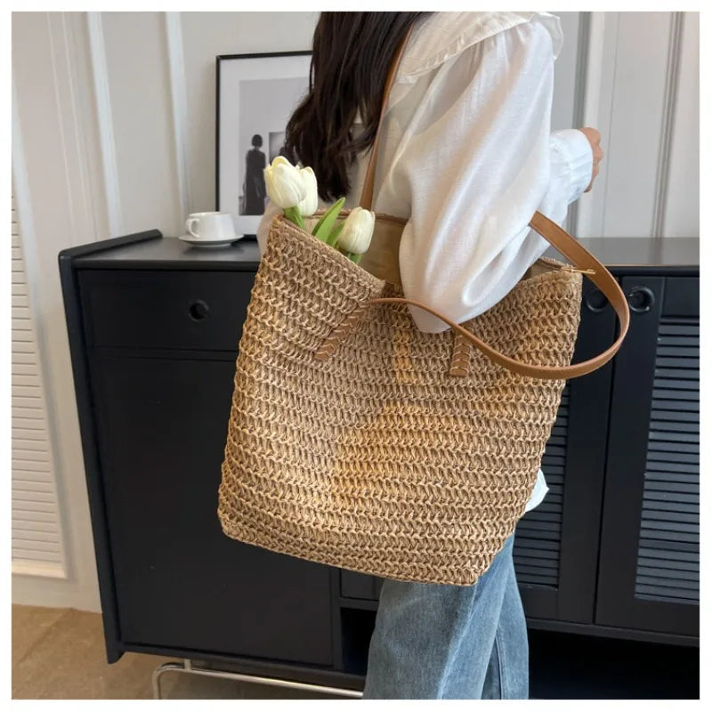 Bohemian Shoulder Handbag