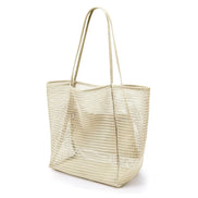Beach Mesh Tote Bag