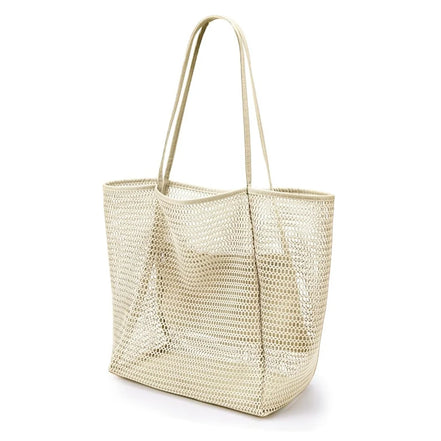 Beach Mesh Tote Bag