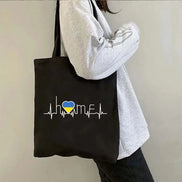 Printed Canvas Bag