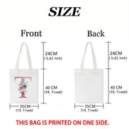 Cute Bear Art Shoulder Bag