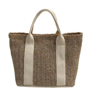 Trendy Straw Bag