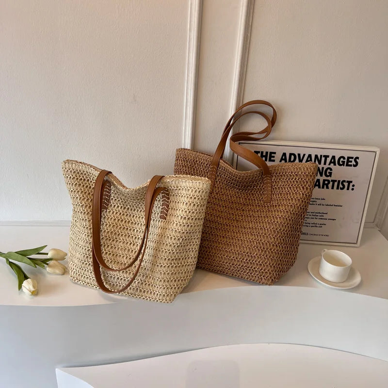 Bohemian Shoulder Handbag