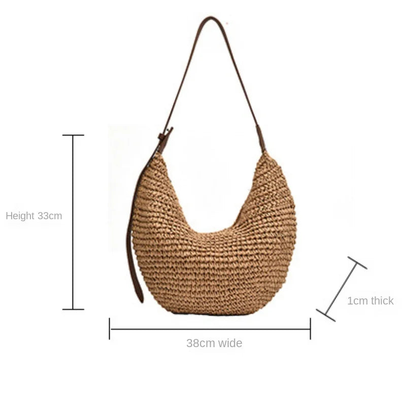 Bohemian Woven Bag