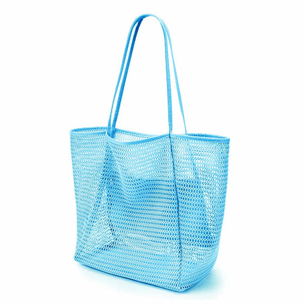 Beach Mesh Tote Bag