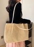 Handmade Weaving Shoulder Bag