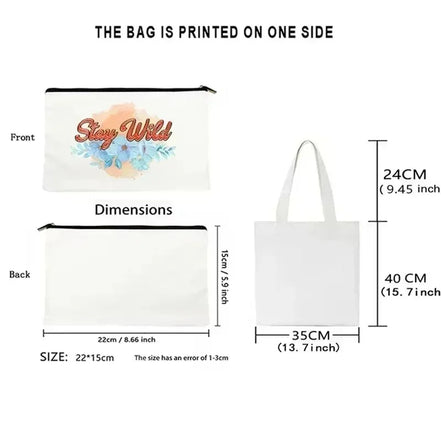 Potatoes Mash Canvas Tote Bag