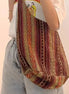 Bohemian Canvas Shoulder Crossbody Bag