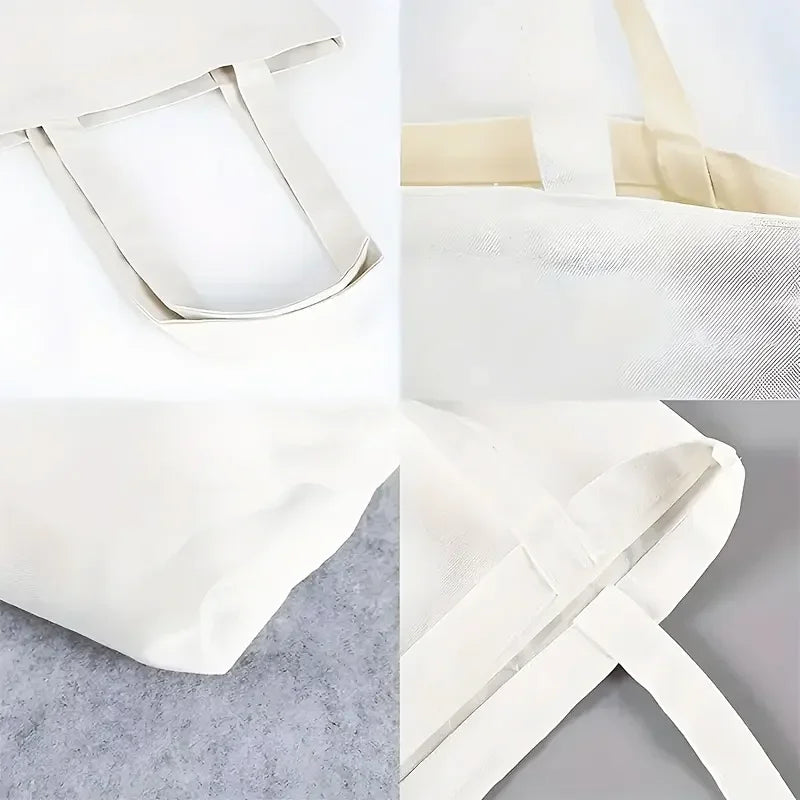 Printed Canvas Bag